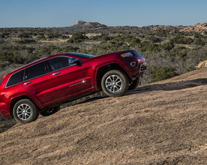 Grand Cherokee 3.6 V6 Laredo RWD