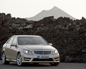 C 350 BlueEFFICIENCY Saloon