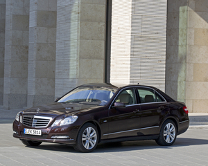 E 200 CGI BlueEfficiency Elegance