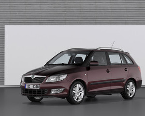 Fabia Break 1.2 TSI Style