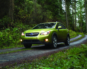 XV Crosstrek Hybrid