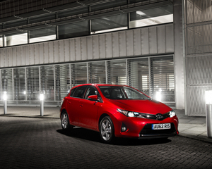 Auris 1.6 Valvematic Multidrive S Excel