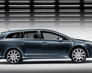 Avensis Tourer 2.2 D-4D TR