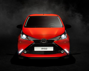 Aygo X