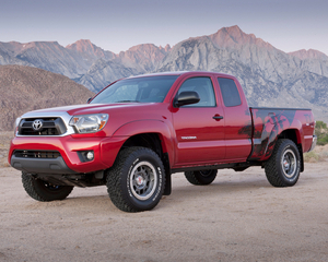 Tacoma PreRunner Access Cab V6 Automatic