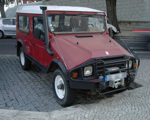 Alter 2.5 Turbo Diesel