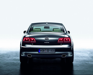 Phaeton V6 TDI 4Motion Tiptronic