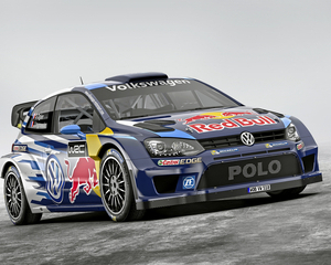 Polo R WRC