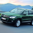 Tiguan 2.0 TDI Track & Field 4Motion