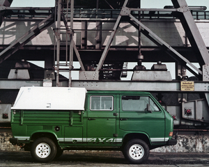 Transporter Tristar Syncro