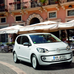 Volkswagen up! 1.0 white up! vs Volkswagen up! 1.0 move up! BlueMotion Technology vs Volkswagen Golf 1.6 TDI DSG TRENDLINE First Edition vs Volkswagen Up 1.0 groove up! Auto