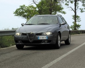 156 Sportwagon 1.8 Twin Spark Impression