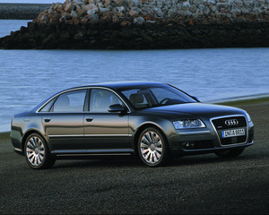 A8 4.2 TDI V8 quattro L FPD