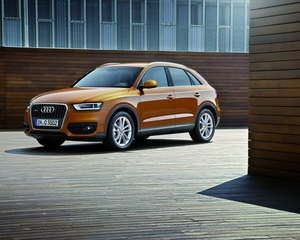 Q3 2.0 TFSI S line quattro