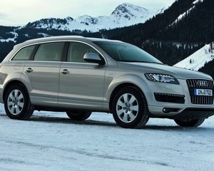 Q7 3.0 TFSI 333 SE