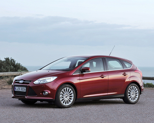 Focus Hatchback 1.6 TDCi Edge 