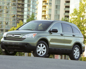 CR-V EX 2WD Automatic