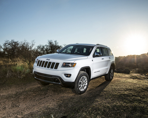 Grand Cherokee 3.6 V6 Laredo FWD