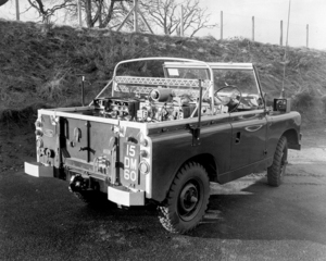 Series II Military