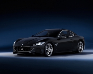 GranTurismo V8 Sport