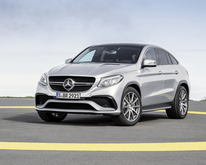 GLE Coupé 63 AMG 4MATIC