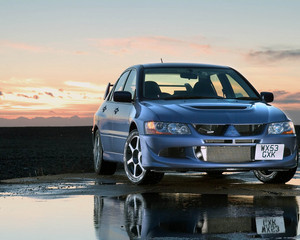 Lancer Evolution VIII FQ330