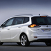 Opel Zafira 1.7 CDTI ecoFlex Family