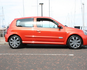 Clio II Sport Phase 2