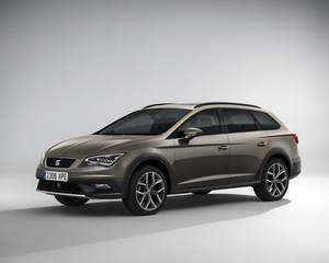 Leon X-PERIENCE 2.0 TDI DSG