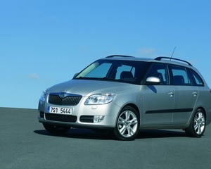 Fabia 1.4 TDI Sport Van