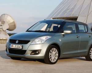 Swift 1.3 DDiS GL+ Van