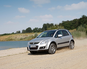 SX4 Crossover AWD