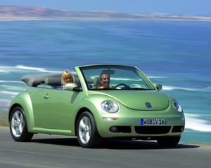 Beetle Cabrio 2.0I Automatic Top