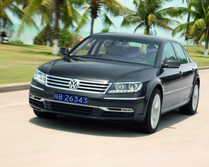 Phaeton 6.0 W12 LWB