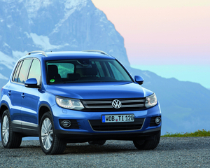 Tiguan 2.0 TDI Track & Field 4Motion DSG