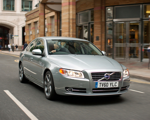 S80 2.0 T5 Executive Automatic