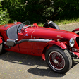 Aston Martin 2-Litre Brooklands Speed Model