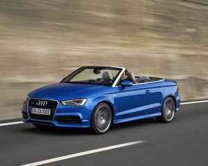 A3 Cabriolet 1.4 TFSI