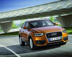 Q3 2.0 TDI S line quattro