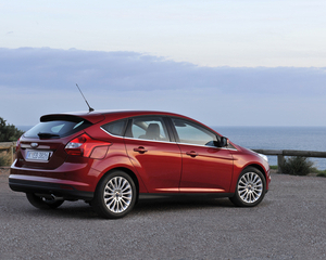 Focus Hatchback 1.6 TDCi Titanium 