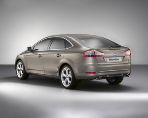 Mondeo 2.2TDCi Titanium S Durashift