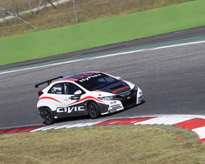 Civic WTCC