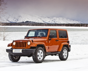 Wrangler X