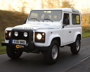 Defender 90 Hard Top SE