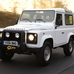 Defender 90 Hard Top SE