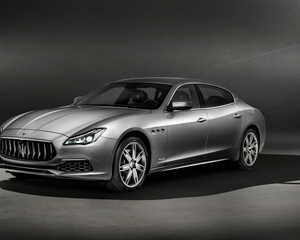 Quattroporte Diesel GranLusso