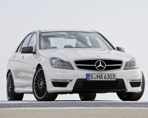 C 63 AMG Saloon