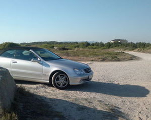 CLK 200 Kompressor Cabriolet