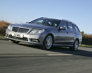 E 200 CDI BlueEfficiency T-Modell Elegance