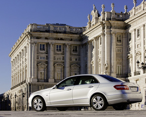 E 350 CGI BlueEFFICIENCY